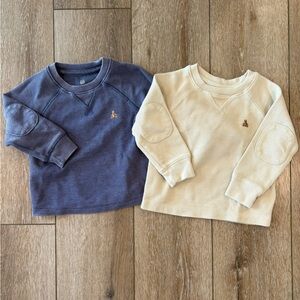 Baby Gap 18-24 month thermal long sleeve shirts